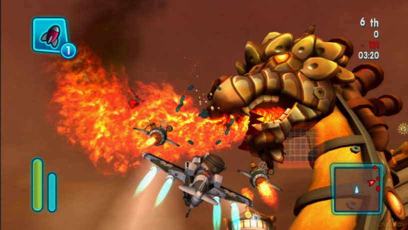 MySims SkyHeroes [GRA PS3]