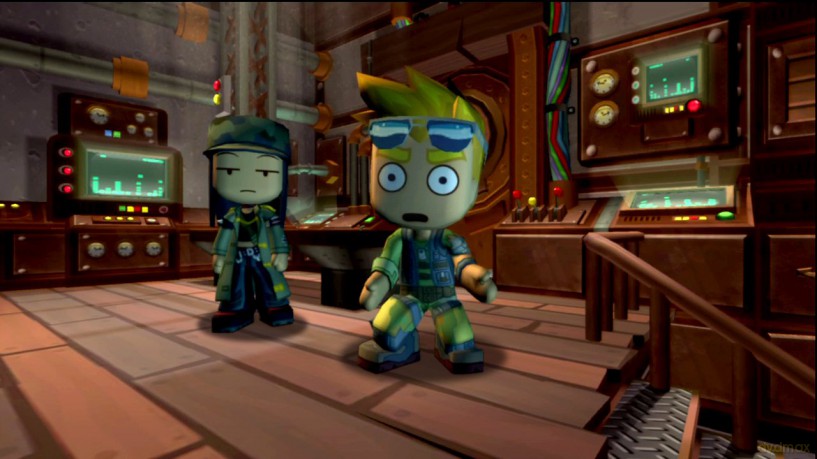 MySims SkyHeroes [GRA PS3]