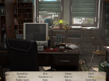 Mystery Agency: A Vampire's Kiss [GRA PC]