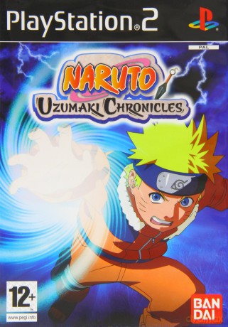 Naruto: Uzumaki Chronicles [GRA PS2]