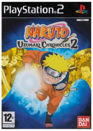 Naruto: Uzumaki Chronicles 2 [GRA PS2]