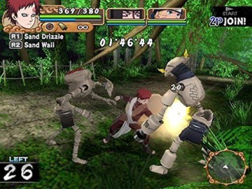 Naruto: Uzumaki Chronicles 2 [GRA PS2]