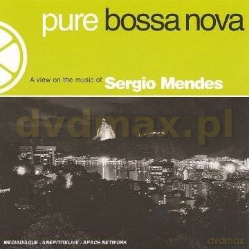Sergio Mendes: Pure Bossa Nova [CD]