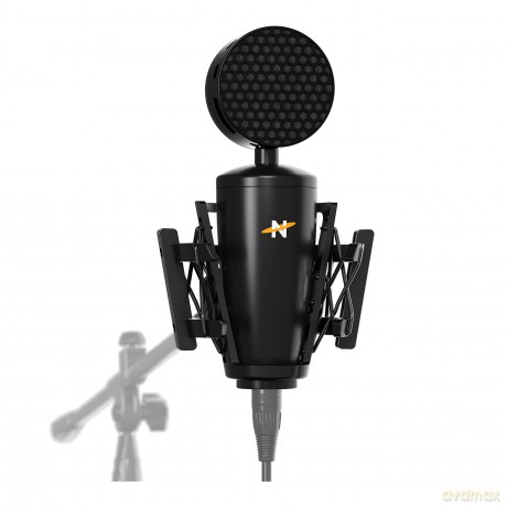 Neat - King Bee II Wired Microphone - Black