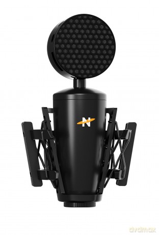 Neat - King Bee II Wired Microphone - Black