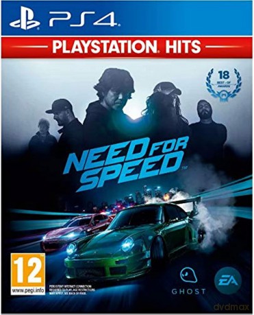 Need for Speed (Playstation Hits) [GRA PS4]