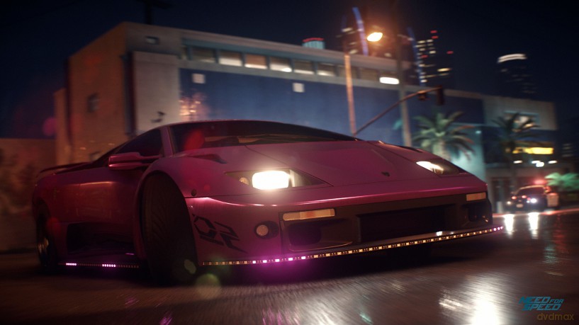 Need for Speed (Playstation Hits) [GRA PS4]