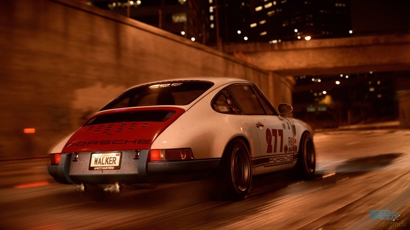 Need for Speed (Playstation Hits) [GRA PS4]