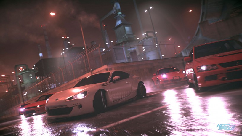 Need for Speed (Playstation Hits) [GRA PS4]