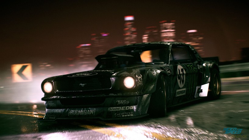 Need for Speed (Playstation Hits) [GRA PS4]