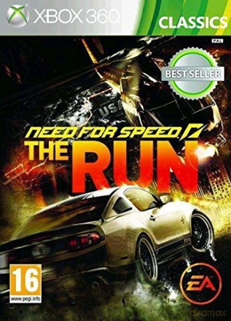 Need for Speed: The Run (Classics) [GRA XBOX360]