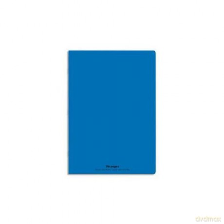 Neutre - Blue polypro stitch notebook A4