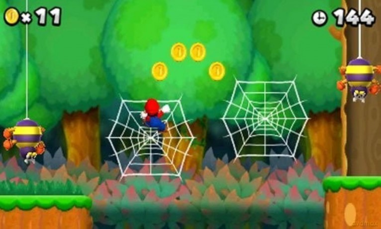 New Super Mario Bros. 2 [GRA 3DS]