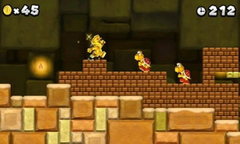 New Super Mario Bros. 2 [GRA 3DS]