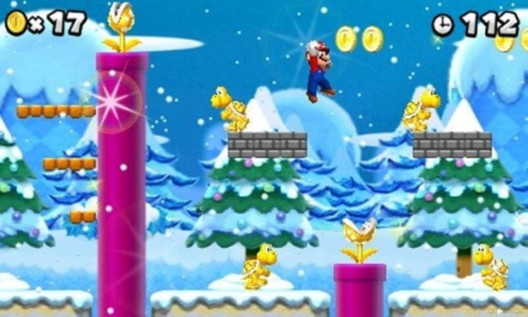 New Super Mario Bros. 2 [GRA 3DS]
