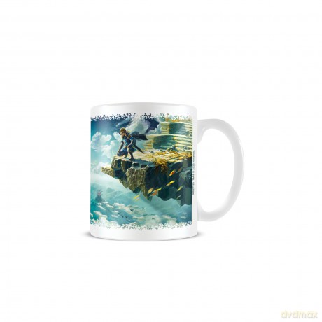 Nintendo Mug Tears of the Kingdom