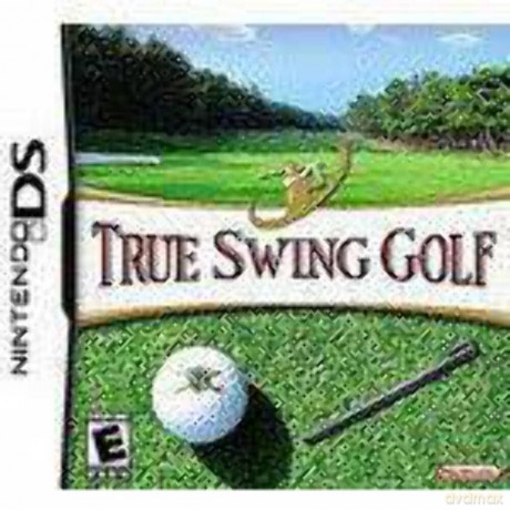 Nintendo Touch Golf: Birdie Challenge [GRA NDS]