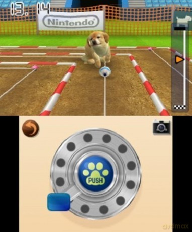 Nintendogs and Cats 3D: French Bulldog (Selects) [GRA 3DS]