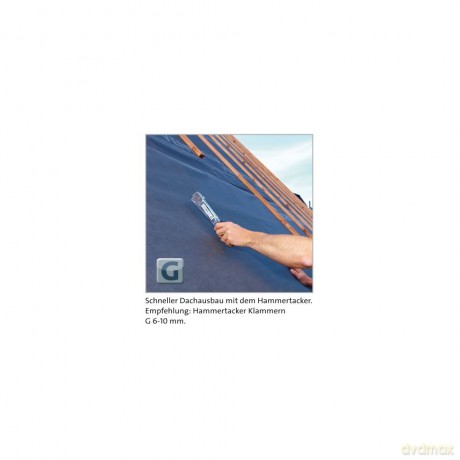 Novus - Typ Typ 11/6 G-6 mm Staples (Pack of 1200)