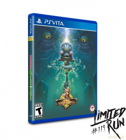 Oddworld: Munch's Oddysee [GRA PS VITA]