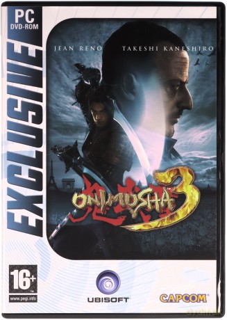 Onimusha 3: Demon Siege [GRA PC]