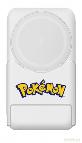 OTL Pokemon Magsafe Wireless Magnetic Power Bank (Poke Ball)