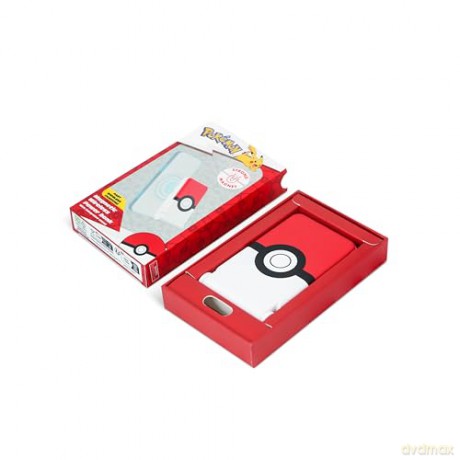 OTL Pokemon Magsafe Wireless Magnetic Power Bank (Poke Ball)