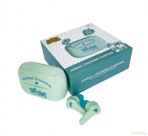 OTL TWS Animal Crossing Earpods (Blue)