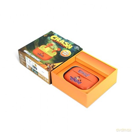 OTL TWS Crash Bandicoot Earpods (Orange)
