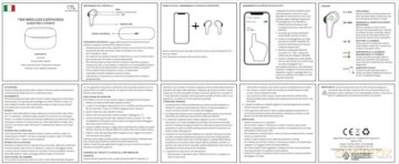 OTL TWS Crash Bandicoot Earpods (Orange)