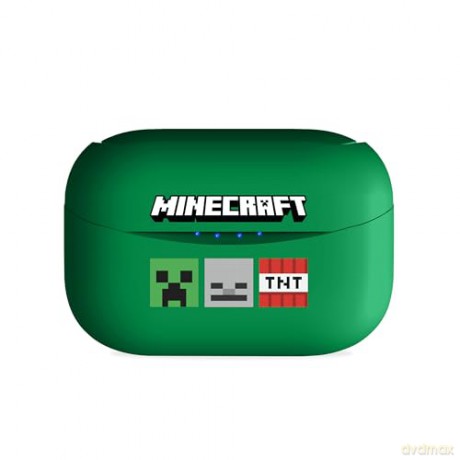OTL TWS Minecraft Earpods (Green)