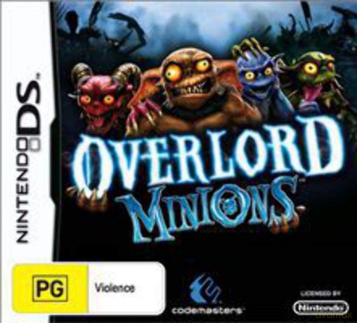 Overlord Minions [GRA NDS]