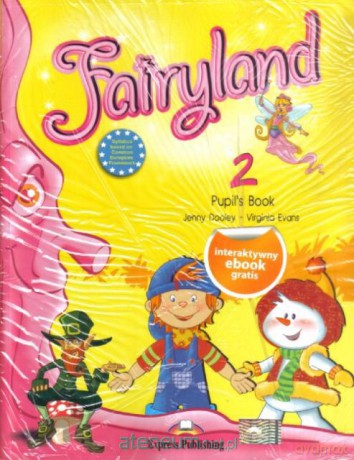 Fairyland 2 PB + eBook [KSIĄŻKA]