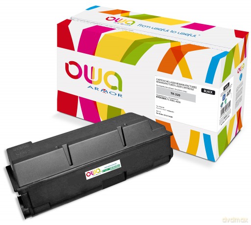OWA Armor - laser toner for Kyocera FS3900 15.000 pgs black