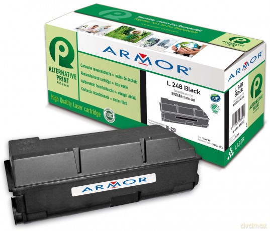 OWA Armor - laser toner for Kyocera FS3900 15.000 pgs black