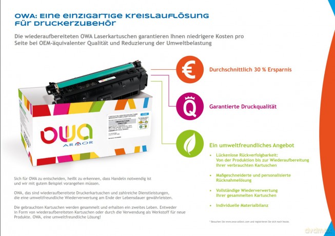 OWA Armor - laser toner for Kyocera FS3900 15.000 pgs black