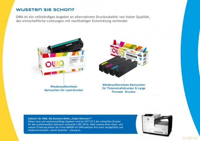 OWA Armor - laser toner for Kyocera FS3900 15.000 pgs black