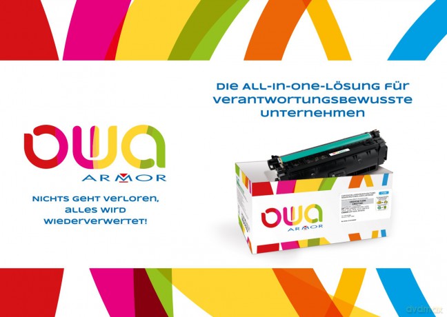 OWA Armor - laser toner for Kyocera FS3900 15.000 pgs black