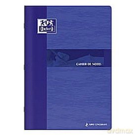 Oxford Teacher's Notebook 44 pages A4 Assorted Colours