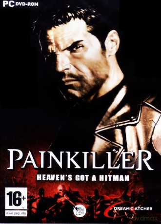Painkiller: Heaven's Got a Hitman [GRA PC]