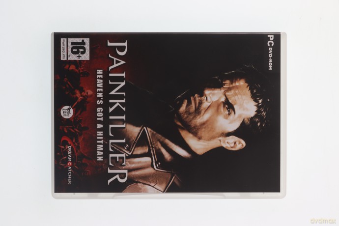 Painkiller: Heaven's Got a Hitman [GRA PC]