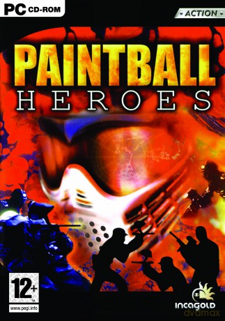 Paintball Heroes /PC [GRA PC]