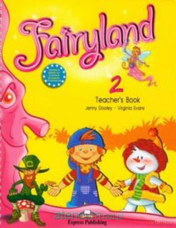 Fairyland 2 Teachers Book [KSIĄŻKA]