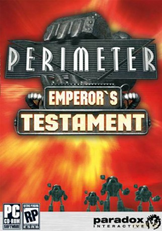 Perimeter: Emperor's Testament [GRA PC]