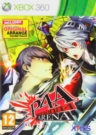 Persona 4 Arena [GRA XBOX360]