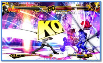 Persona 4 Arena [GRA XBOX360]