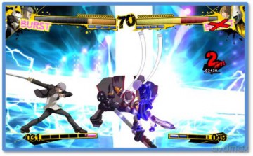 Persona 4 Arena [GRA XBOX360]
