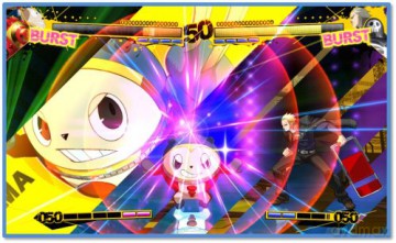 Persona 4 Arena [GRA XBOX360]