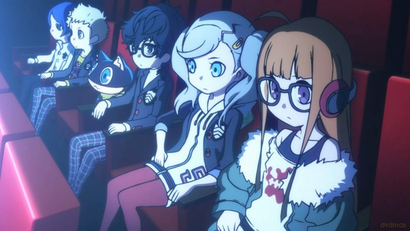 Persona Q2: New Cinema Labyrinth [GRA 3DS]