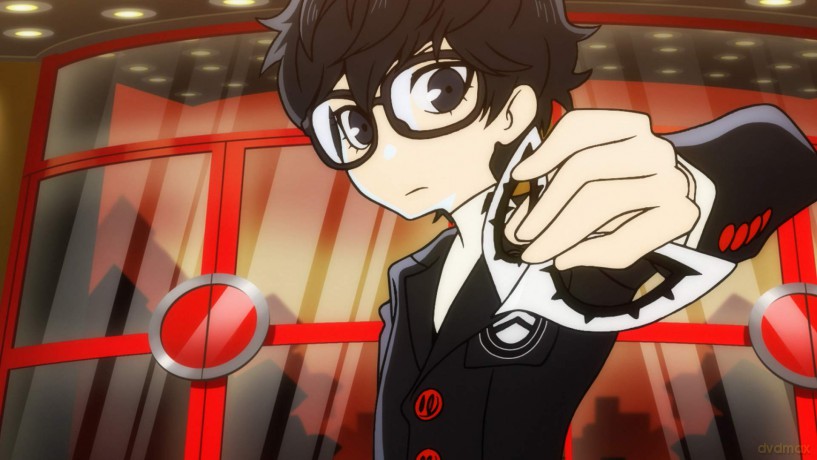 Persona Q2: New Cinema Labyrinth [GRA 3DS]